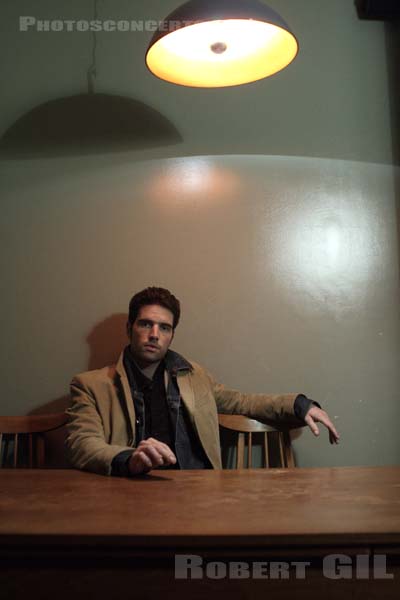 FRED - 2008-01-11 - PARIS -  - 